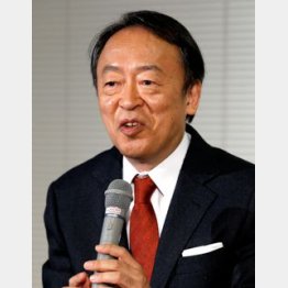 選挙特番の顔/(C)日刊ゲンダイ