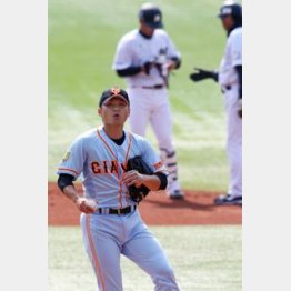 自慢の真っ直ぐが…/(C)日刊ゲンダイ