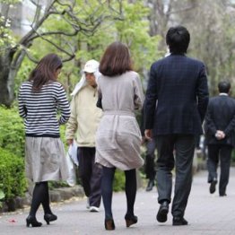 もっと距離を縮めたい/(C)日刊ゲンダイ