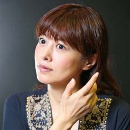 四十路/(C)日刊ゲンダイ