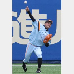 藤村は打撃好調だが…/(C)日刊ゲンダイ