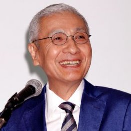 いまだ意気軒昂/(C)日刊ゲンダイ