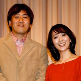 おしどり夫婦/(C)日刊ゲンダイ