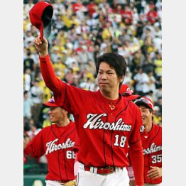 来年はどこで歓声を浴びる?/(C)日刊ゲンダイ