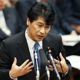 口だけの田村厚労相/(C)日刊ゲンダイ