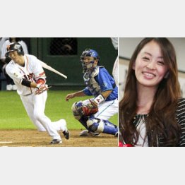 打撃不振より結婚が気になる/(C)日刊ゲンダイ