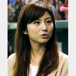 テレ朝の顔に?/(C)日刊ゲンダイ
