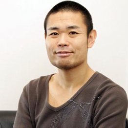 第二の深作欣二!?/(C)日刊ゲンダイ
