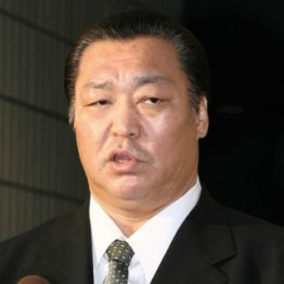 不祥事の元締め/(C)日刊ゲンダイ