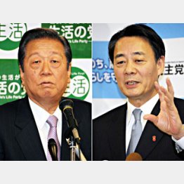 エイ、ヤッで踏み切れるか/(C)日刊ゲンダイ