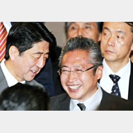 変節/(C)日刊ゲンダイ