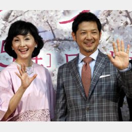 「夫婦」について持論を/(C)日刊ゲンダイ