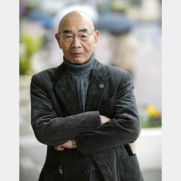 小林潔さん/(C)日刊ゲンダイ