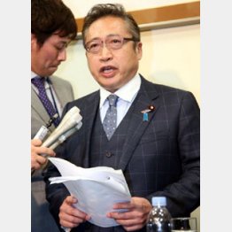 みんなの党は空中分解?/(C)日刊ゲンダイ