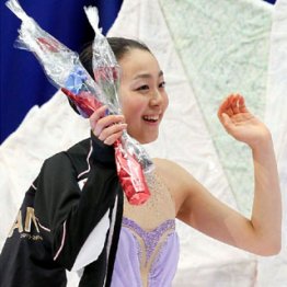 SPで雪辱/(C)日刊ゲンダイ