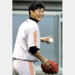 2カード目に回ったが…/(C)日刊ゲンダイ