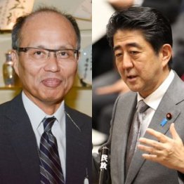 「逆質問」までして審議ストップ/(C)日刊ゲンダイ