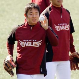 初陣飾れず/(C)日刊ゲンダイ