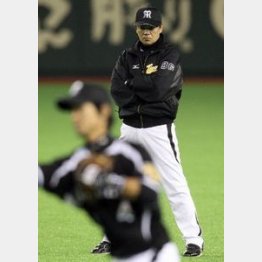 思い切った采配を/(C)日刊ゲンダイ