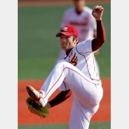 黒星もバネに/(C)日刊ゲンダイ