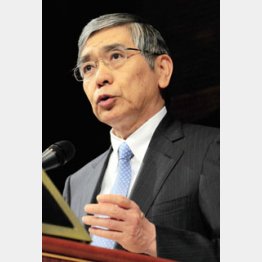 「黒田バズーカ」再び?/(C)日刊ゲンダイ