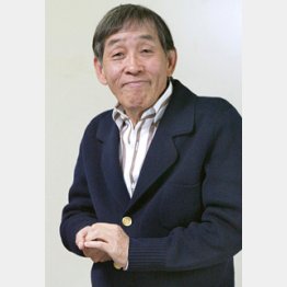 大劇場の舞台を引退/(C)日刊ゲンダイ