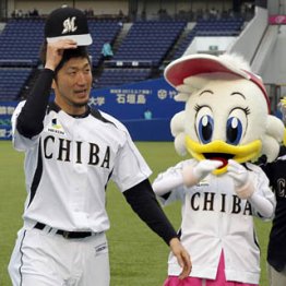 完投でプロ初勝利/(C)日刊ゲンダイ