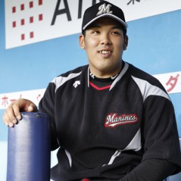 「真っ白になった」とアジャ/(C)日刊ゲンダイ
