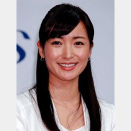 毎晩、悪夢を見る大江アナ/(C)日刊ゲンダイ