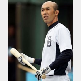 頼りになる/(C)日刊ゲンダイ