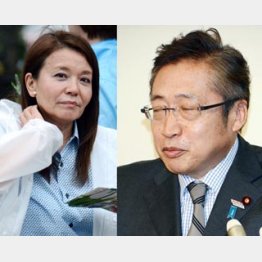 まゆみ夫人に頭が上がらない?/(C)日刊ゲンダイ