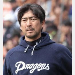 精悍な顔つき/(C)日刊ゲンダイ