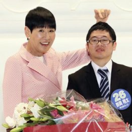 ゴッドねえちゃん/(C)日刊ゲンダイ