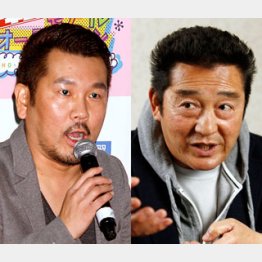 藤本敏史と松方弘樹は「代表格」?/(C)日刊ゲンダイ