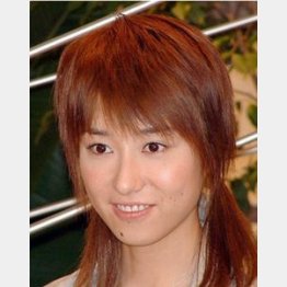「真中瞳」時代/(C)日刊ゲンダイ