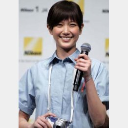 撮影した写真も公開/(C)日刊ゲンダイ