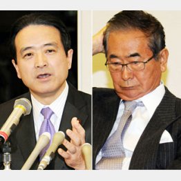 手を組めるのか/(C)日刊ゲンダイ