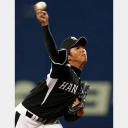 振り回されて…/(C)日刊ゲンダイ