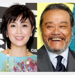ほんわかコンビ/(C)日刊ゲンダイ