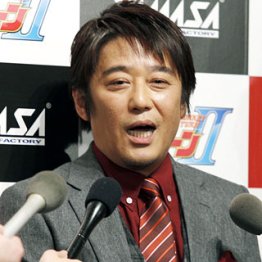 ハメを外しすぎ/(C)日刊ゲンダイ