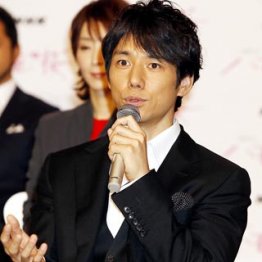 「MOZU」で好演/(C)日刊ゲンダイ