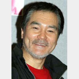 アクの強い演技が武器だった/(C)日刊ゲンダイ