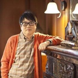 エッセー集を上梓/(C)日刊ゲンダイ