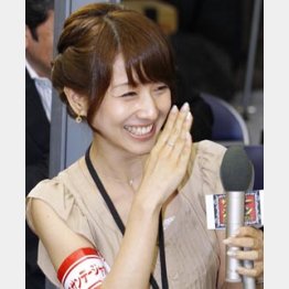 互いの両親に挨拶済み/(C)日刊ゲンダイ