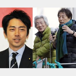 原発ゼロ社会へ/(C)日刊ゲンダイ