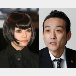 ついたり離れたり…/(C)日刊ゲンダイ