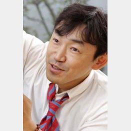 3人兄弟の長男/(C)日刊ゲンダイ