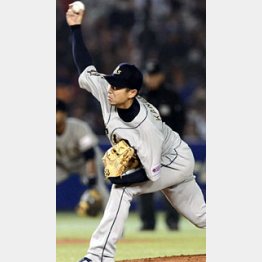 プロ野球界NO.1投手/(C)日刊ゲンダイ