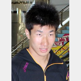 早く9秒台が見たい/(C)日刊ゲンダイ