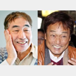 水と油/(C)日刊ゲンダイ